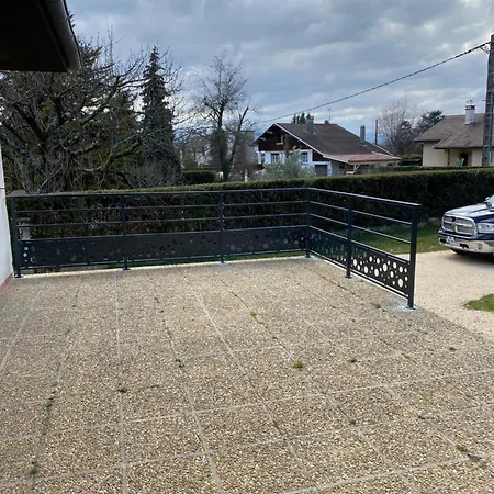 Villas Entiere, 6 Pl,3 Ch , Parking Prive , Climatise * Chatte