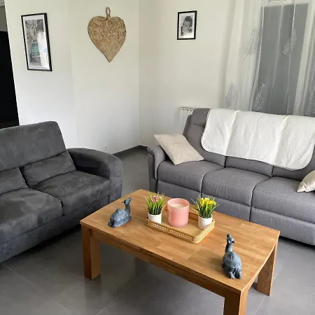 Villas Entiere, 6 Pl,3 Ch , Parking Prive , Climatise Villa
